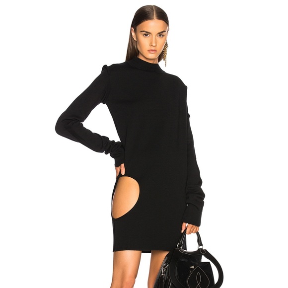 rick owens subhuman sweater